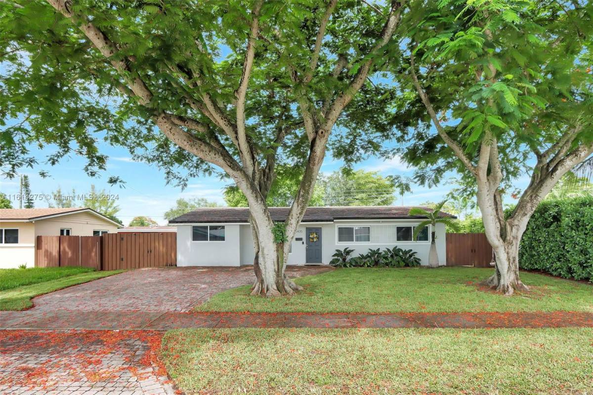 House for rent at 4435 SW 102nd Court, Miami, FL 33165