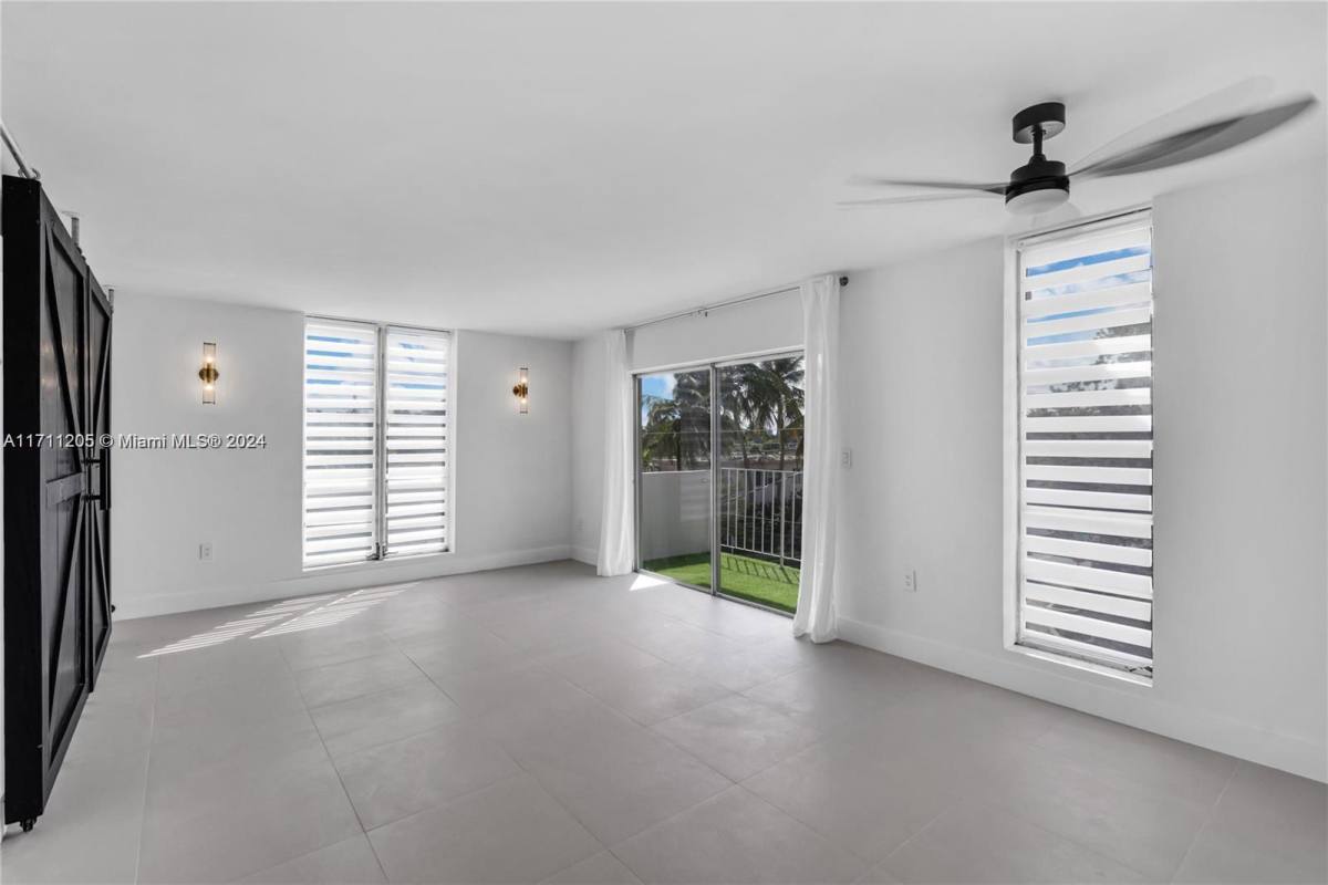 Condo for rent at 8305 Crespi Blvd #3, Miami Beach, FL 33141