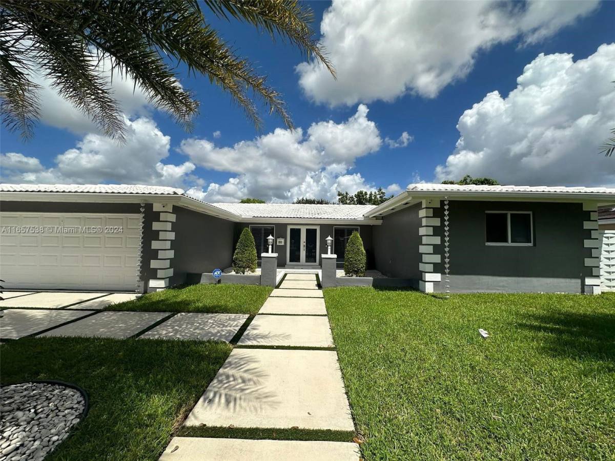 House for rent at 6951 Miami Lakeway, Hialeah, FL 33014