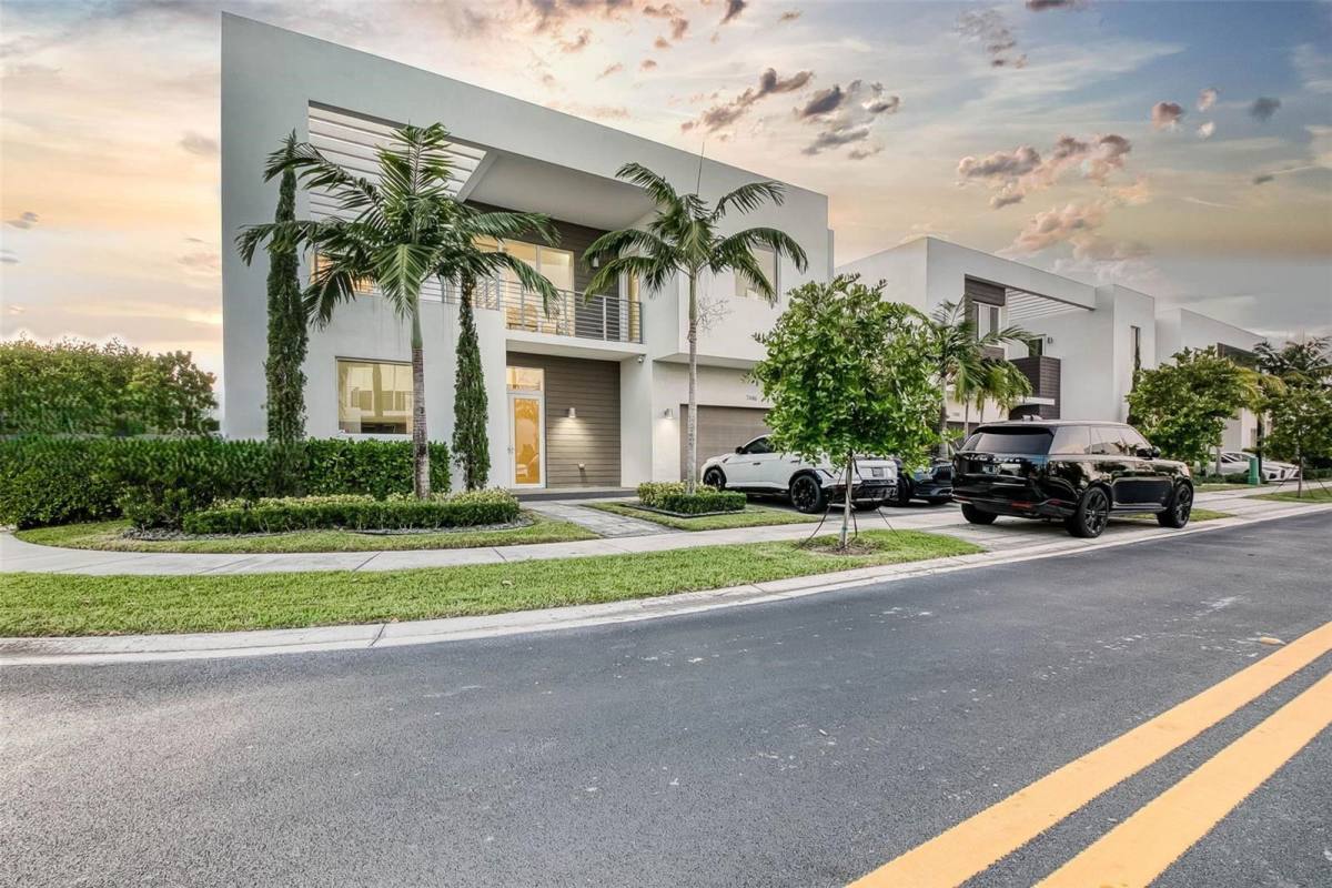 House for rent at 7446 NW 99th Court, Miami, FL 33178