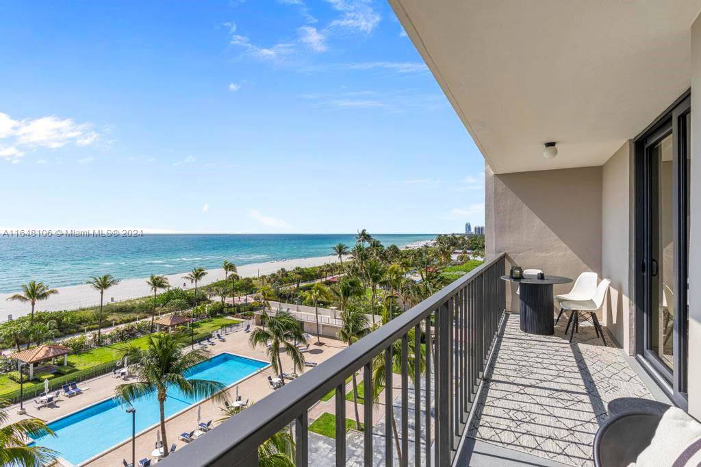 Apartment for rent at 2625 Collins Ave, Miami Beach, FL 33140
