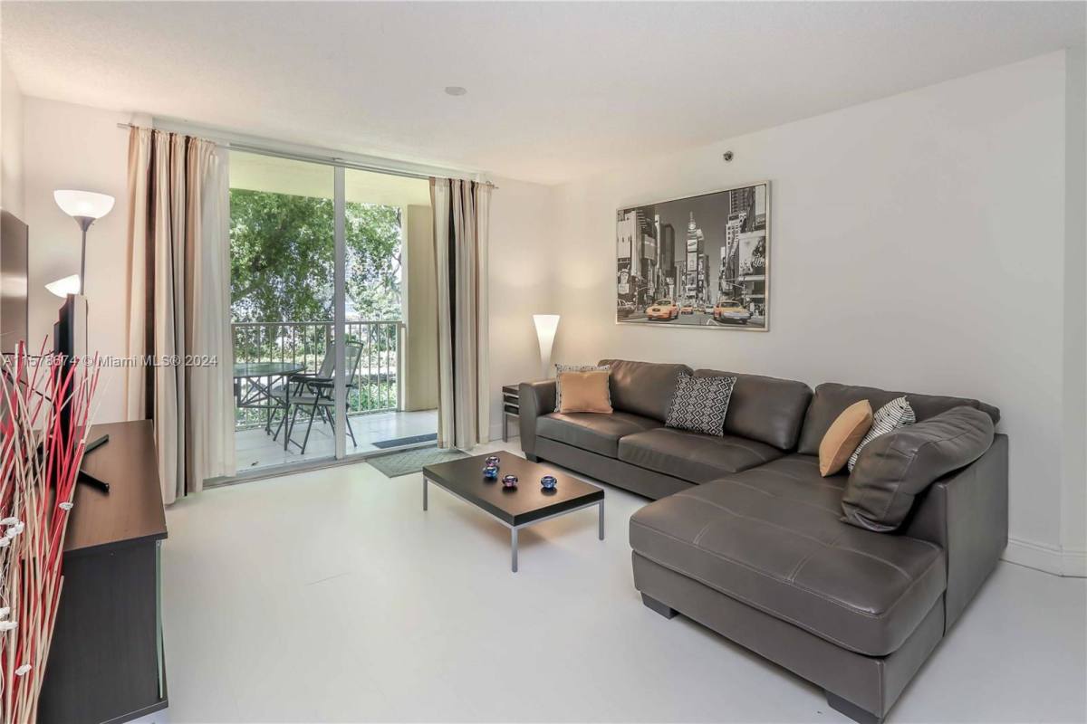 Apartment for rent at 19555 E Country Club Dr, Miami, FL 33180