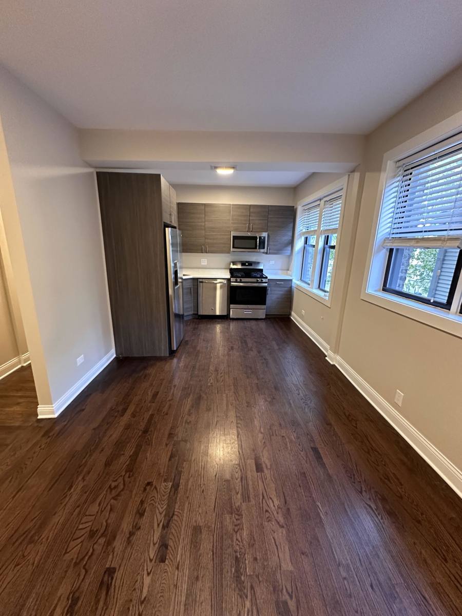 Apartment for rent at 2230 N Sawyer Ave #2W, Chicago, IL 60647