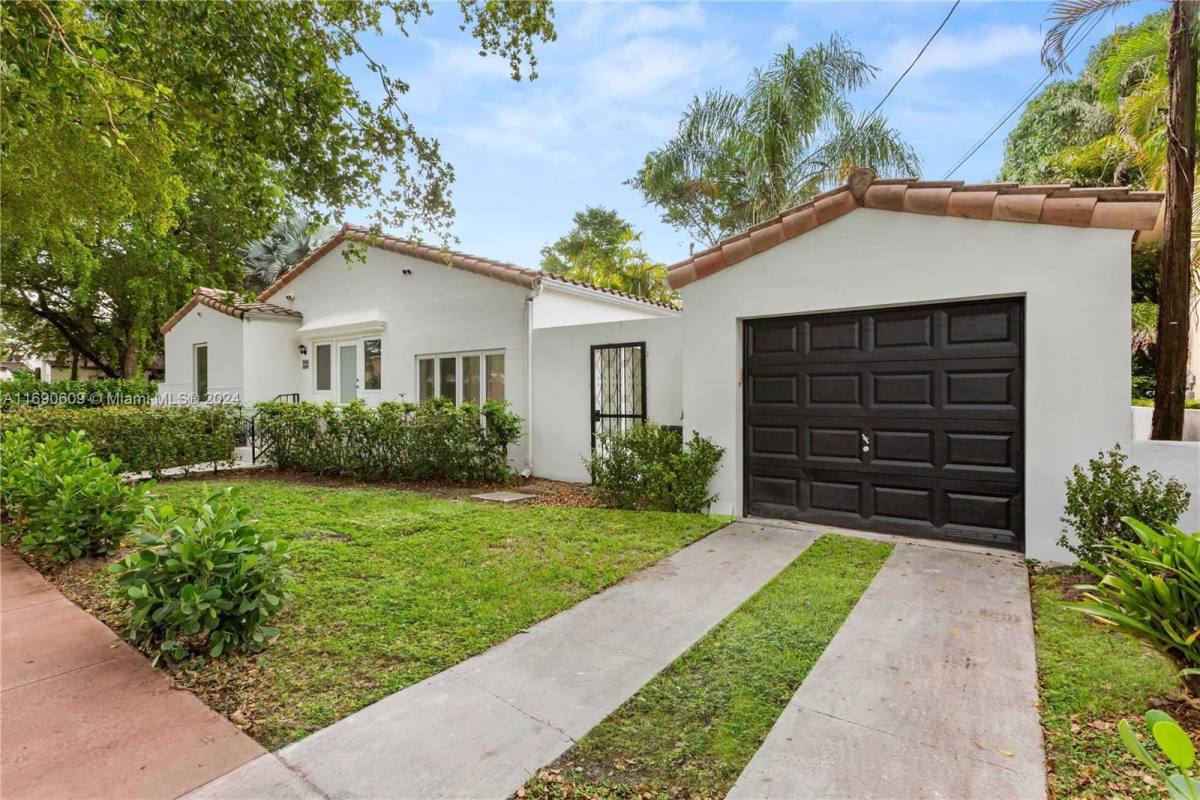House for rent at 1222 Genoa St, Miami, FL 33134