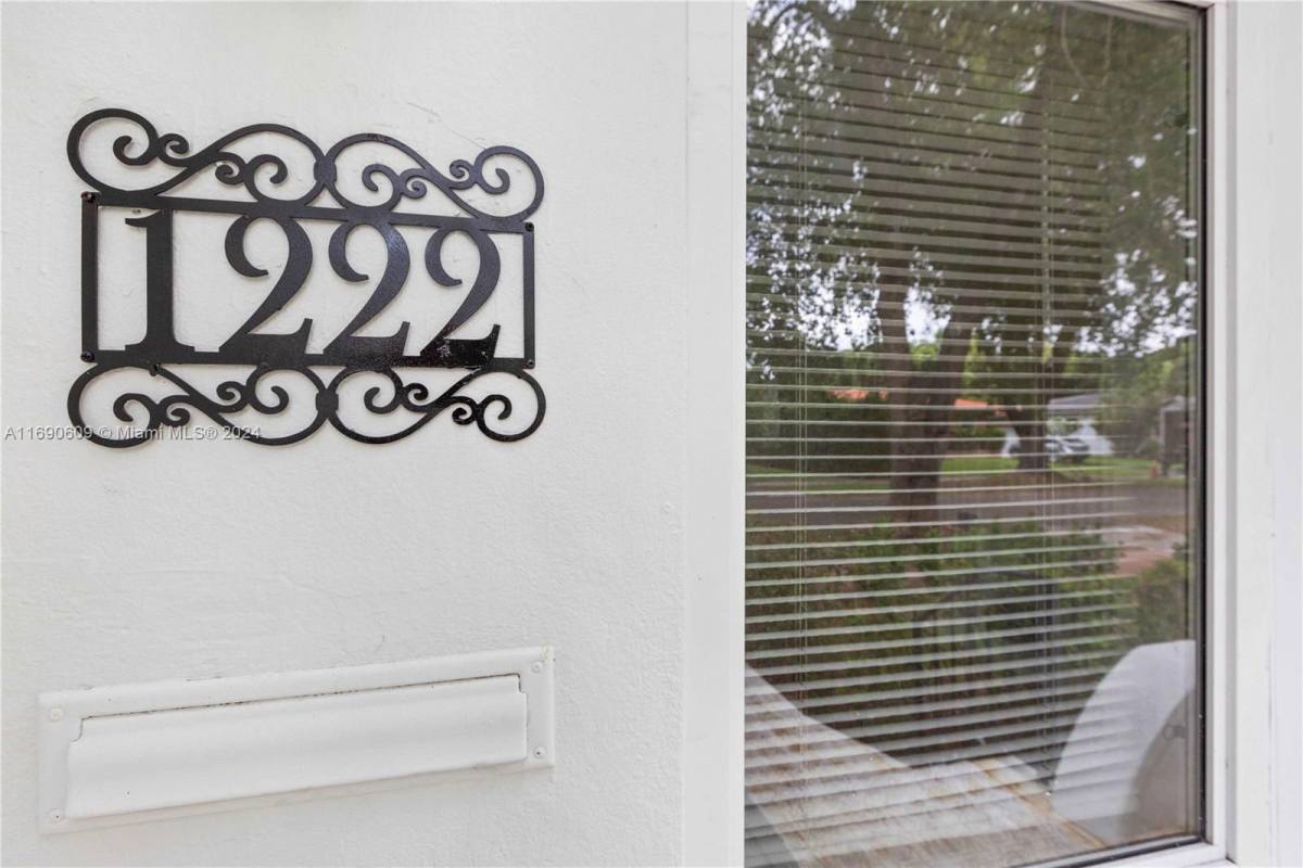 House for rent at 1222 Genoa St, Miami, FL 33134