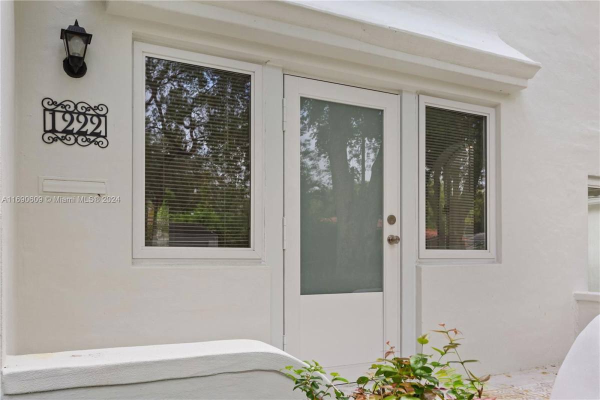 House for rent at 1222 Genoa St, Miami, FL 33134