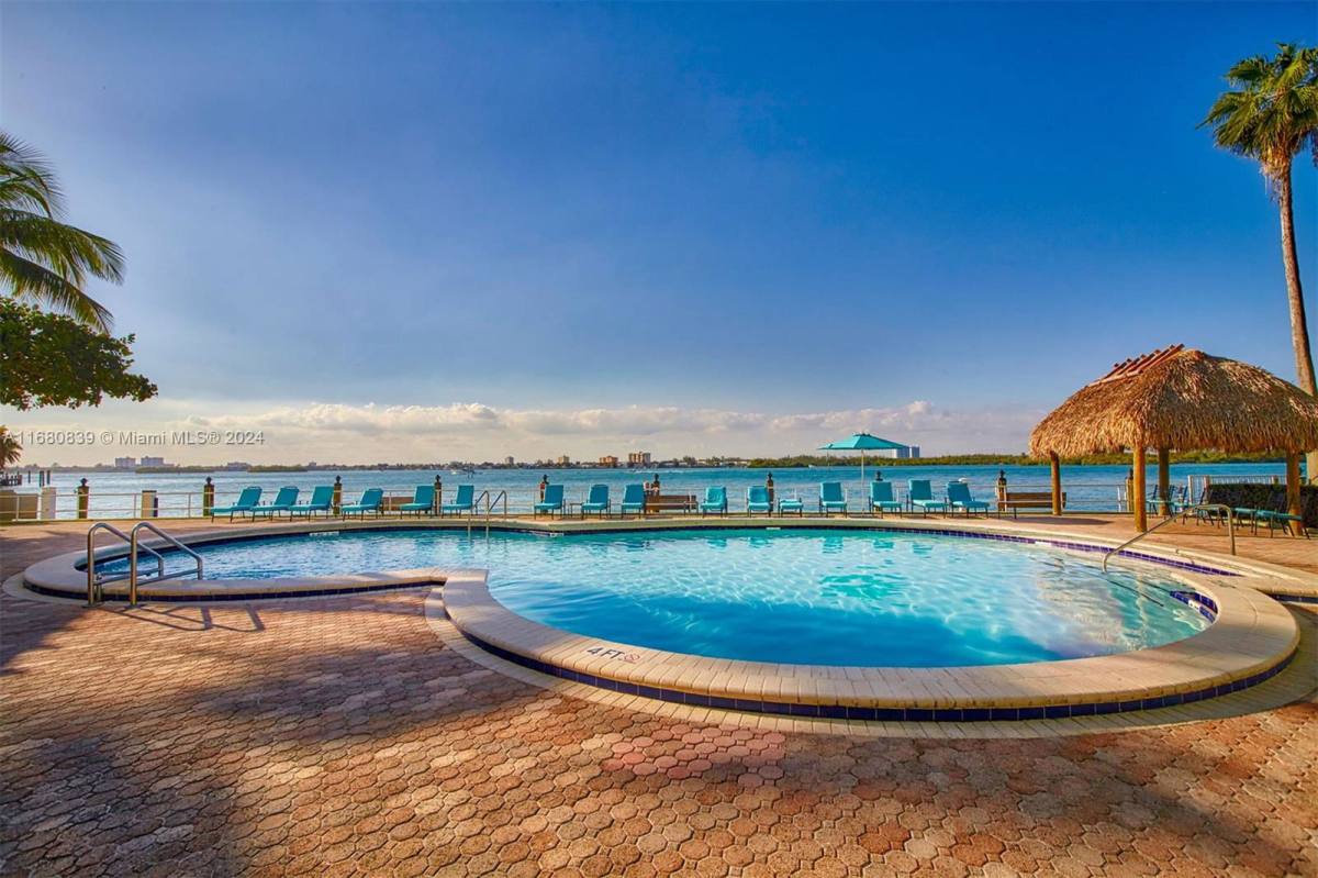 Apartment for rent at 10350 W Bay Harbor Dr, Miami Beach, FL 33154