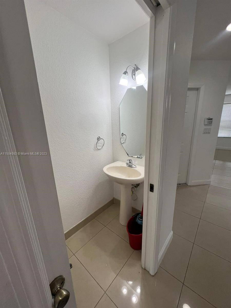 Townhouse for rent at 3038 SW 129th Terrace, Hollywood, FL 33027