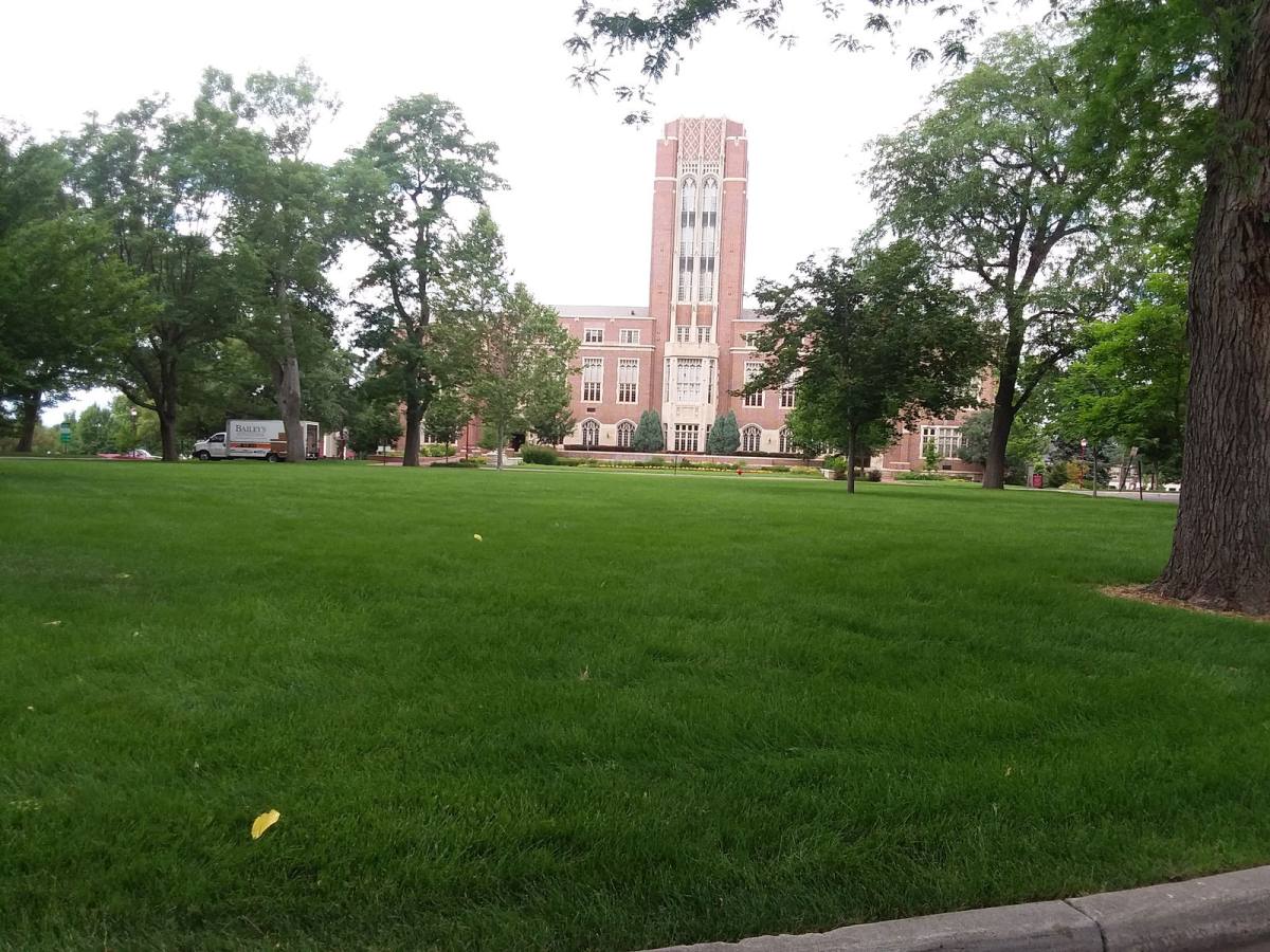 Apartment for rent at 2320 S University Blvd #302, Denver, CO 80210