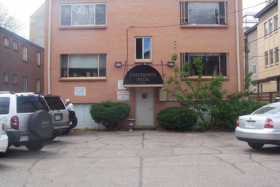 Apartment for rent at 2320 S University Blvd #302, Denver, CO 80210