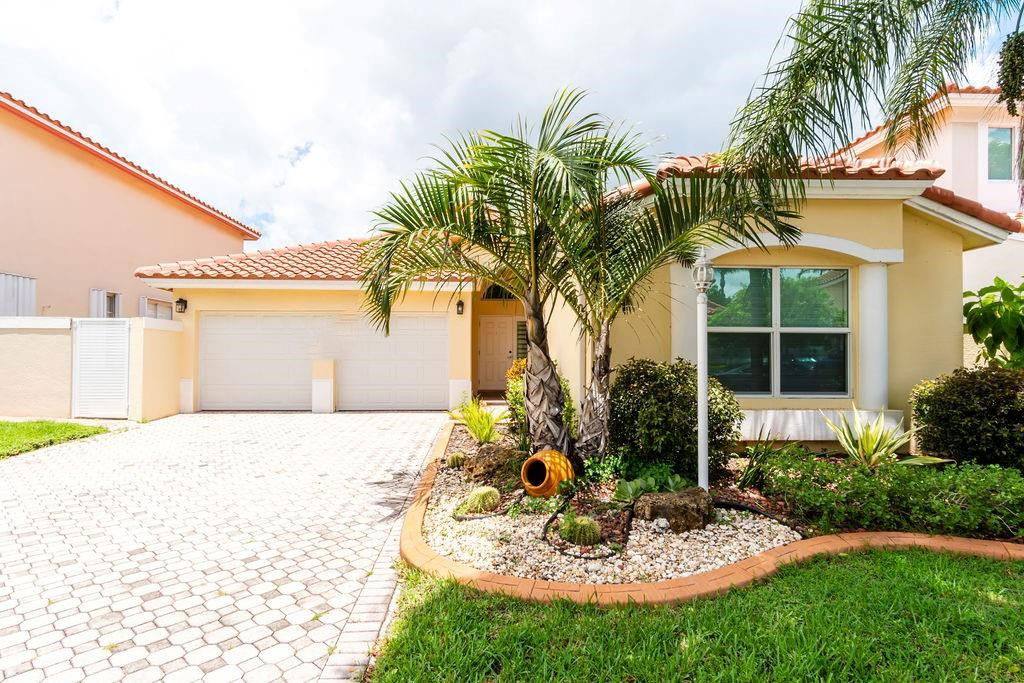 House for rent at 5312 NW 106th Court, Miami, FL 33178