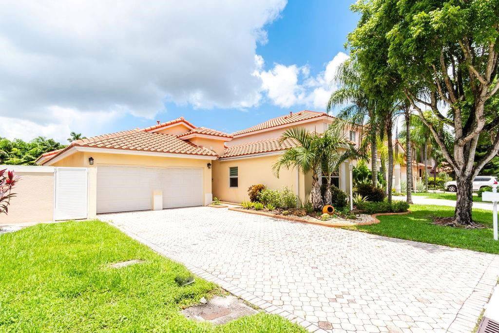 House for rent at 5312 NW 106th Court, Miami, FL 33178