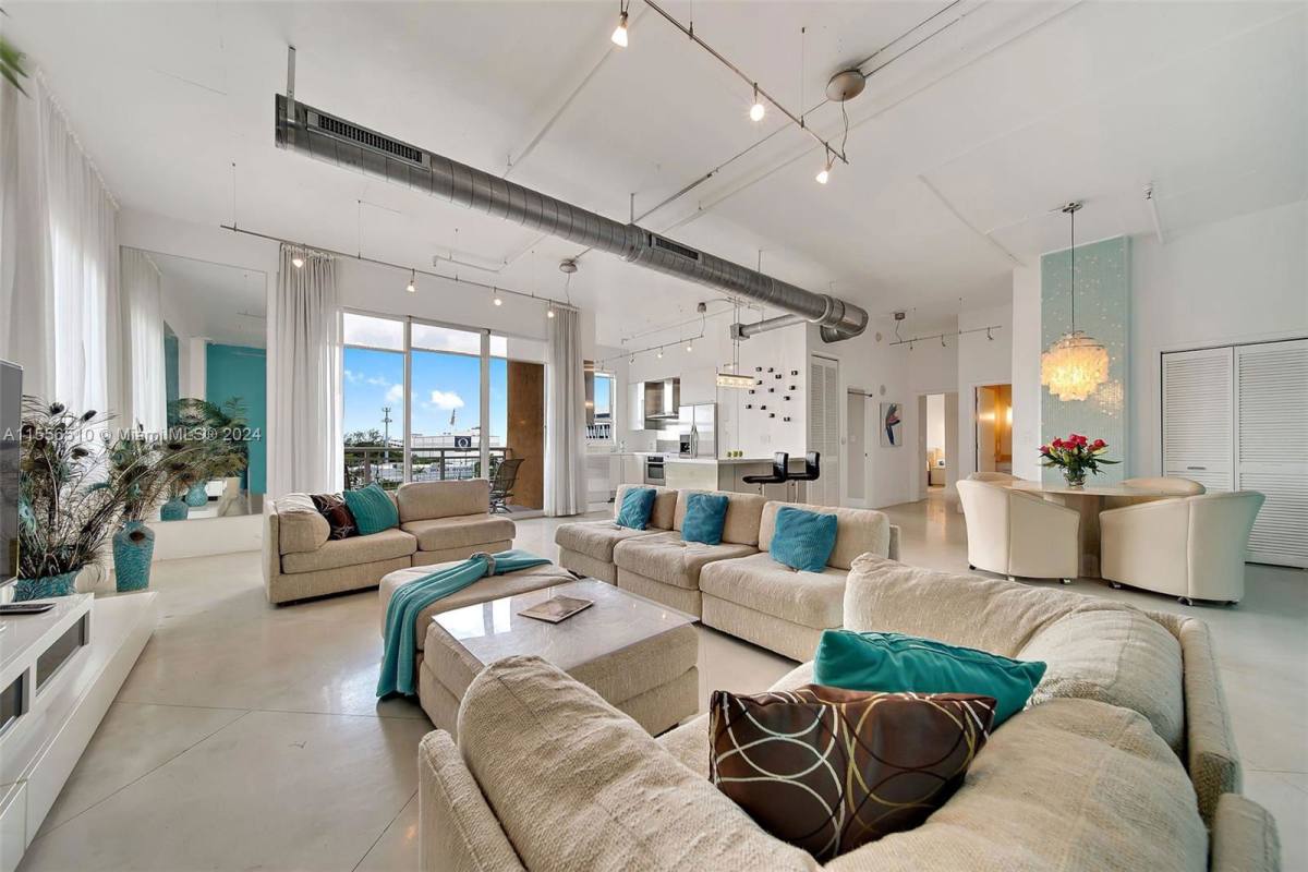 Condo for rent at 2001 Biscayne Blvd, Miami, FL 33137