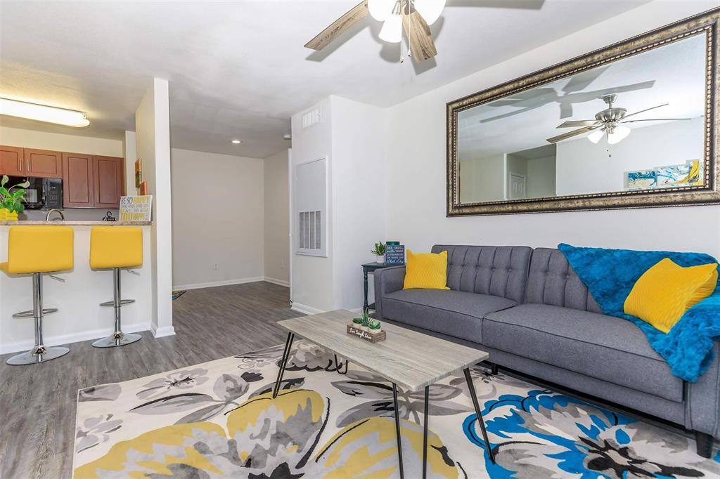 Apartment for rent at 5555 Holly View Dr #111, Houston, TX 77091