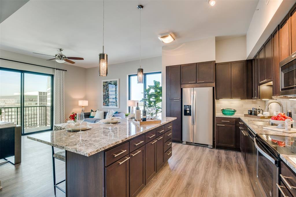 Apartment for rent at 9789 Katy Freeway 1515, Houston, TX 77024