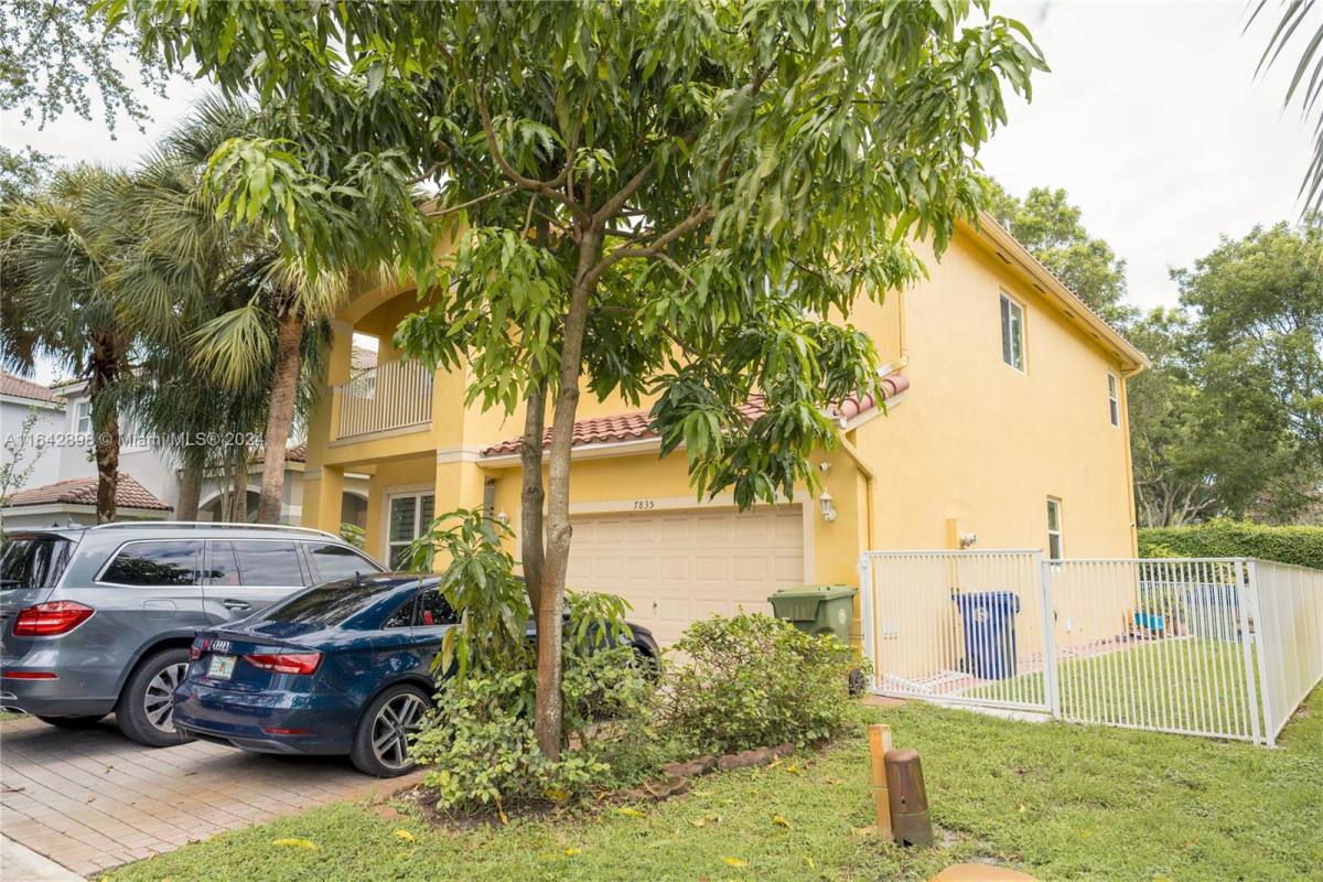 House for rent at 7835 NW 19th Court, Hollywood, FL 33024