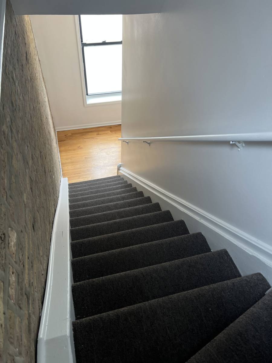 Apartment for rent at 900 N Ashland Ave #3, Chicago, IL 60622