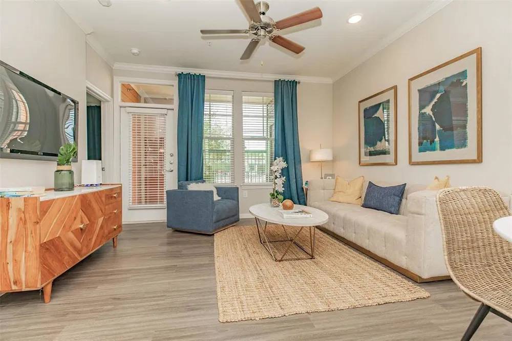 Apartment for rent at 3400 Louetta Rd #218, Spring, TX 77388