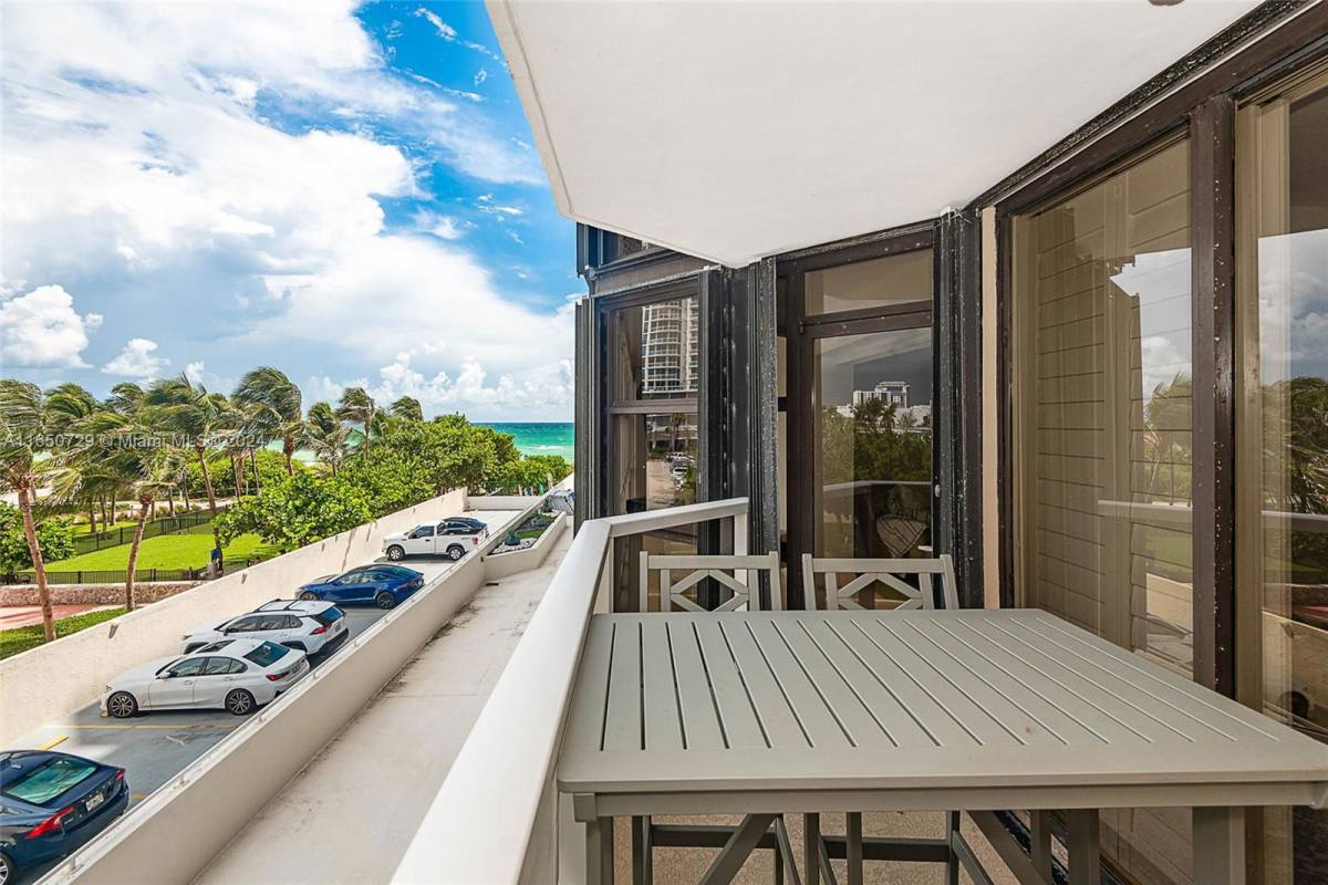 Apartment for rent at 6423 Collins Ave #309, Miami Beach, FL 33141