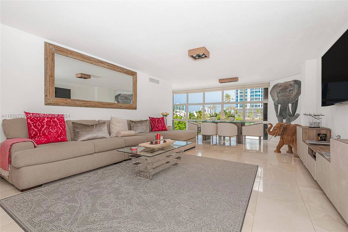 Apartment for rent at 6423 Collins Ave #309, Miami Beach, FL 33141