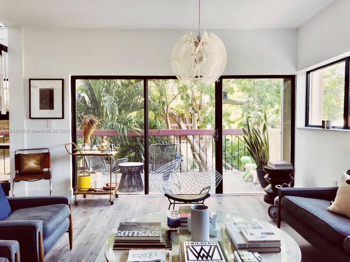 Townhouse for rent at 2420 Brickell Ave, Miami, FL 33129