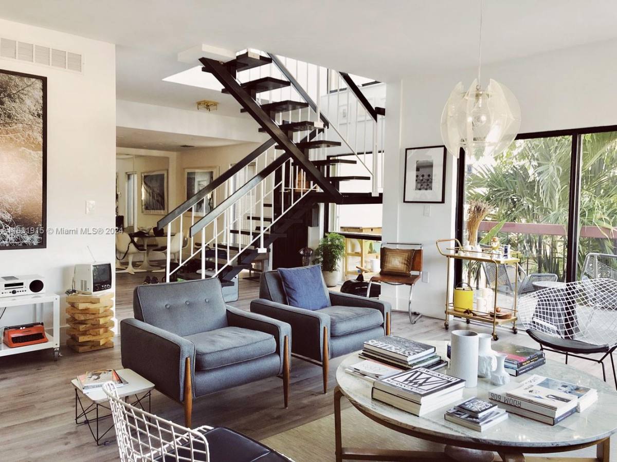 Townhouse for rent at 2420 Brickell Ave, Miami, FL 33129