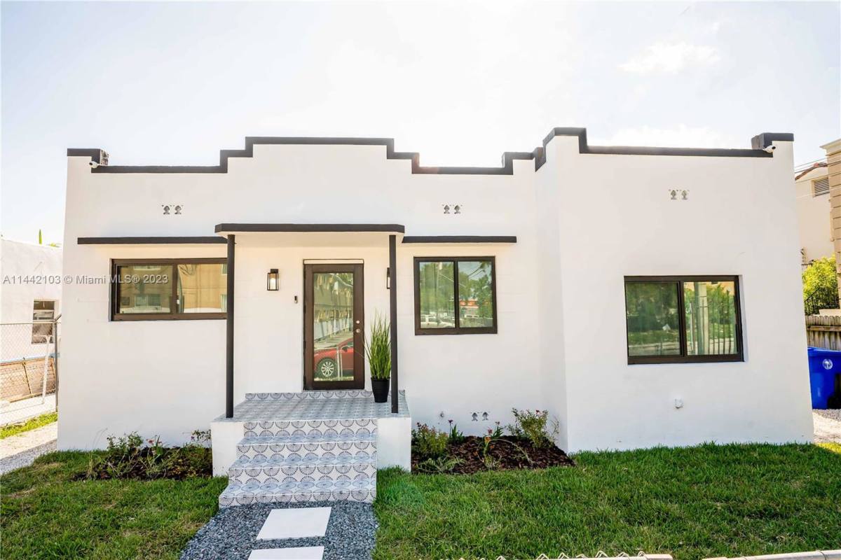 House for rent at 3504 NW 19th Ave, Miami, FL 33142
