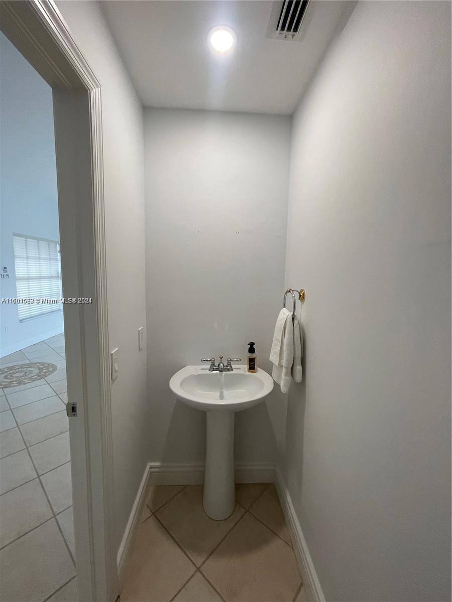 Townhouse for rent at 15241 SW 37th Terrace, Miami, FL 33185