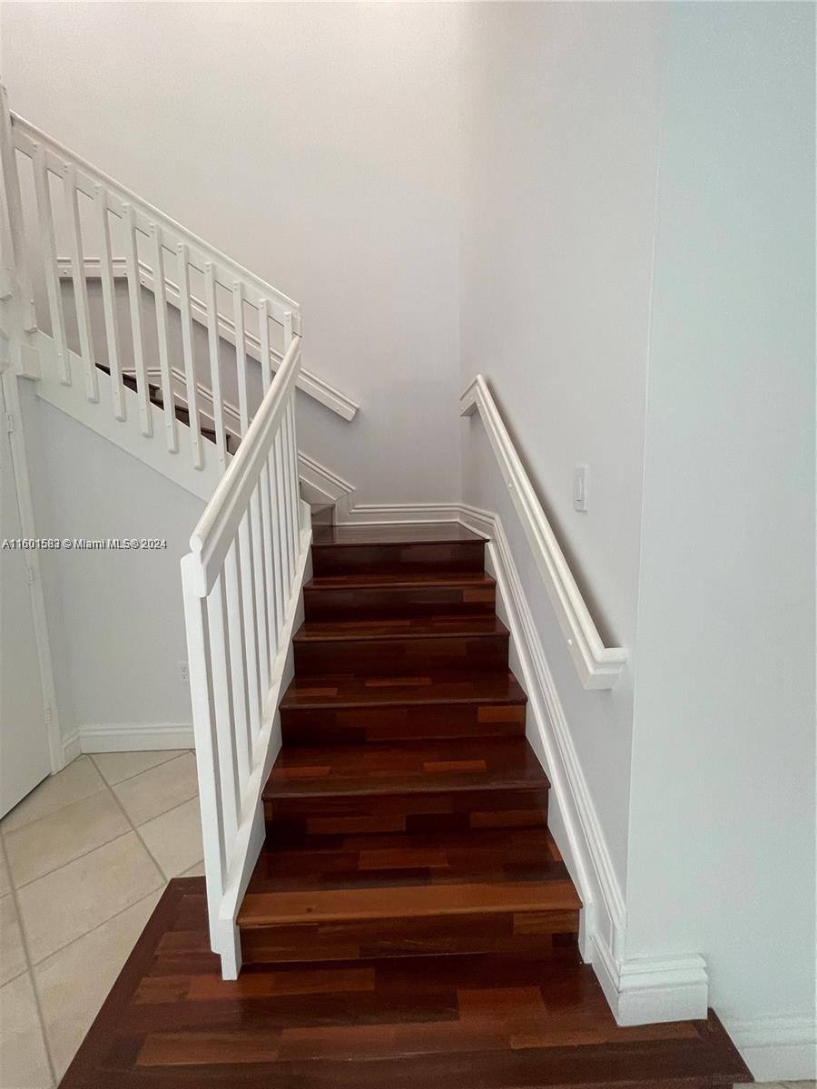 Townhouse for rent at 15241 SW 37th Terrace, Miami, FL 33185