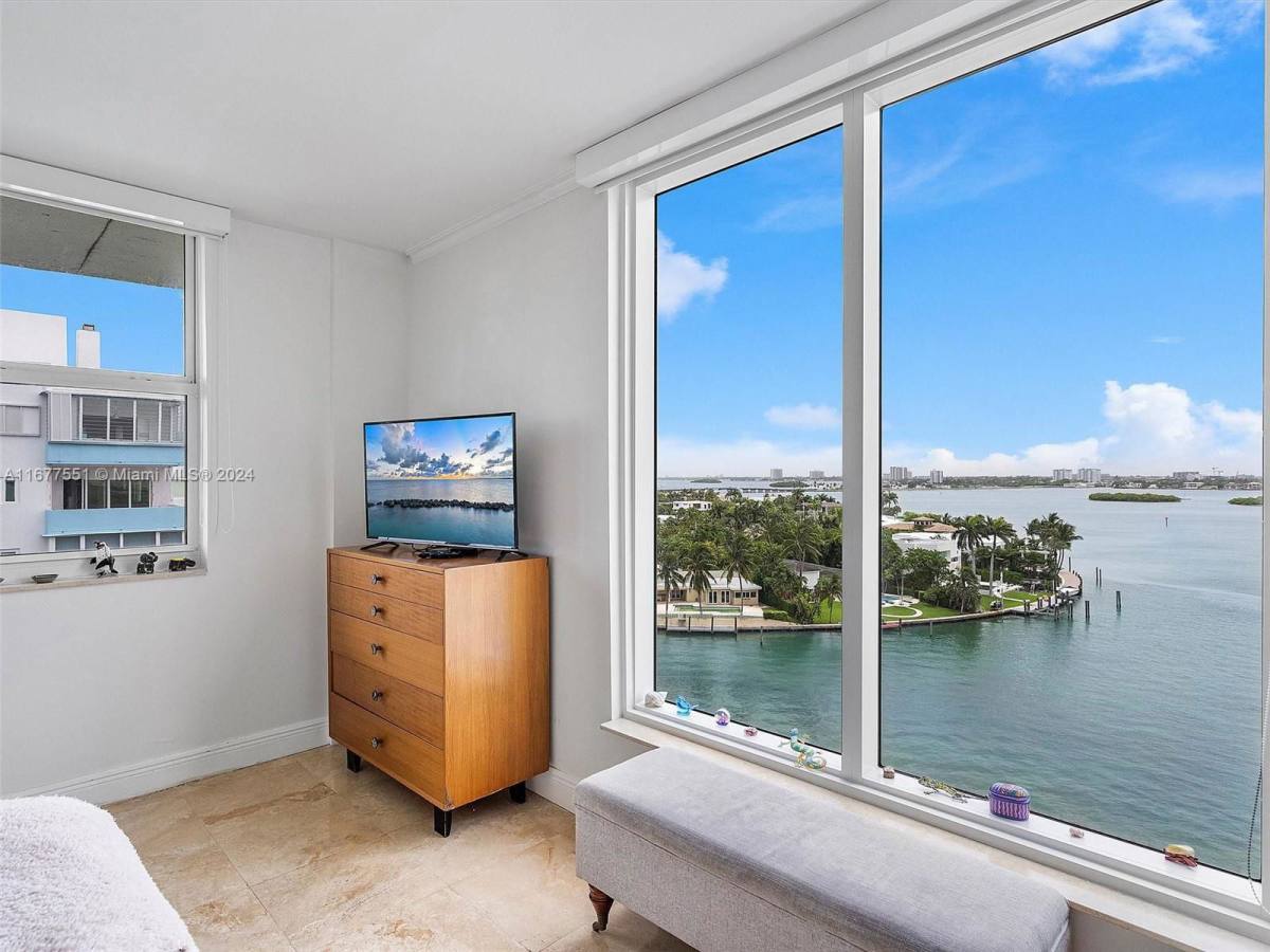 Condo for rent at 10350 W Bay Harbor Dr, Miami Beach, FL 33154