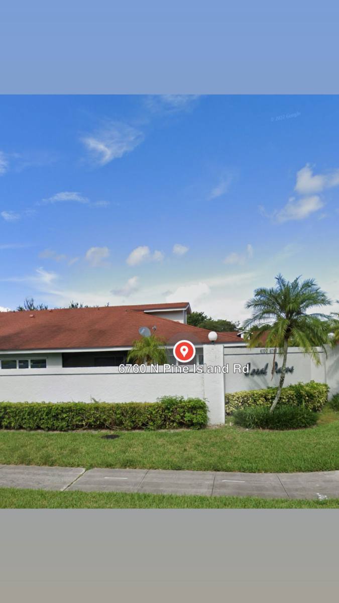 House for rent at 6760 N Pine Island Rd, Fort Lauderdale, FL 33321