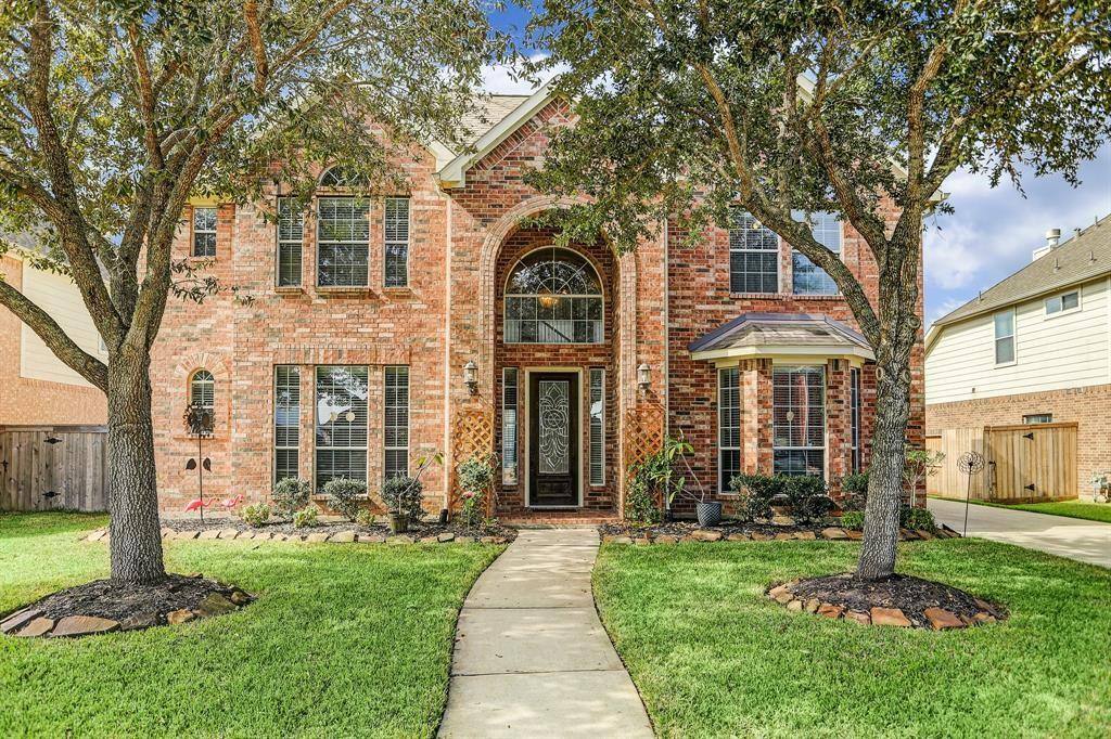 House for rent at 3905 Kinnerton St, Pearland, TX 77584