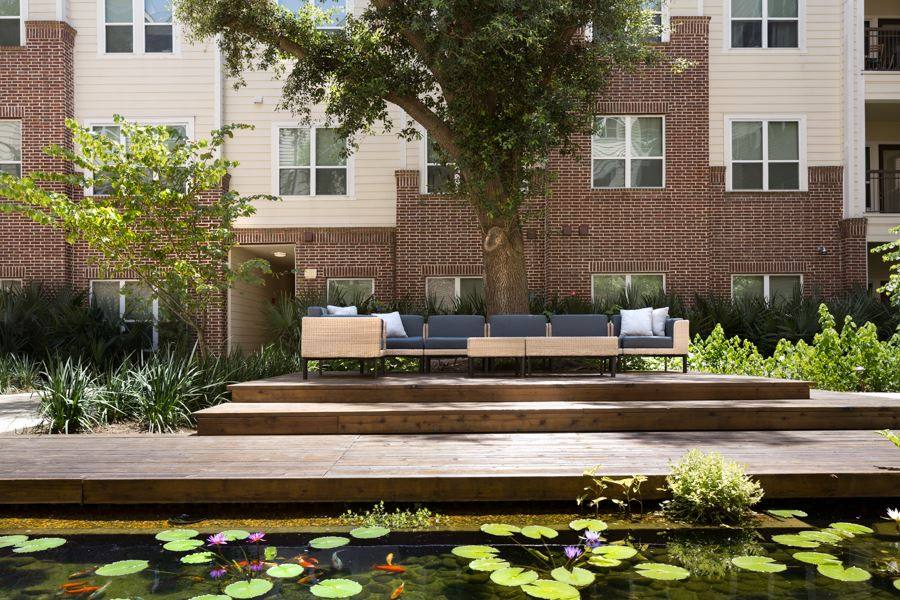 Apartment for rent at 4100 Greenbriar Dr #413, Houston, TX 77098
