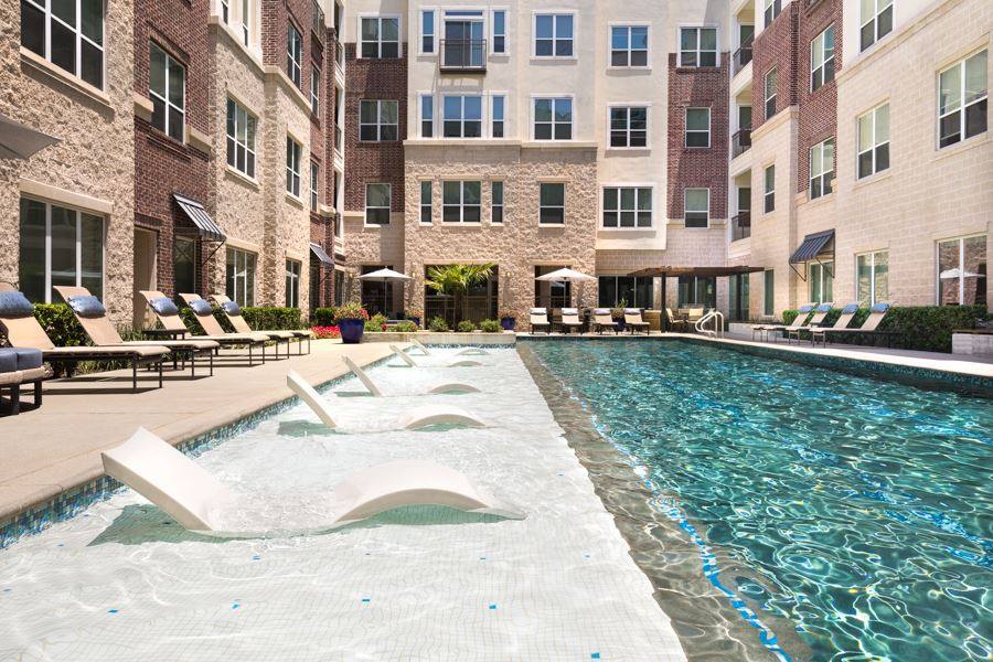 Apartment for rent at 4100 Greenbriar Dr #413, Houston, TX 77098