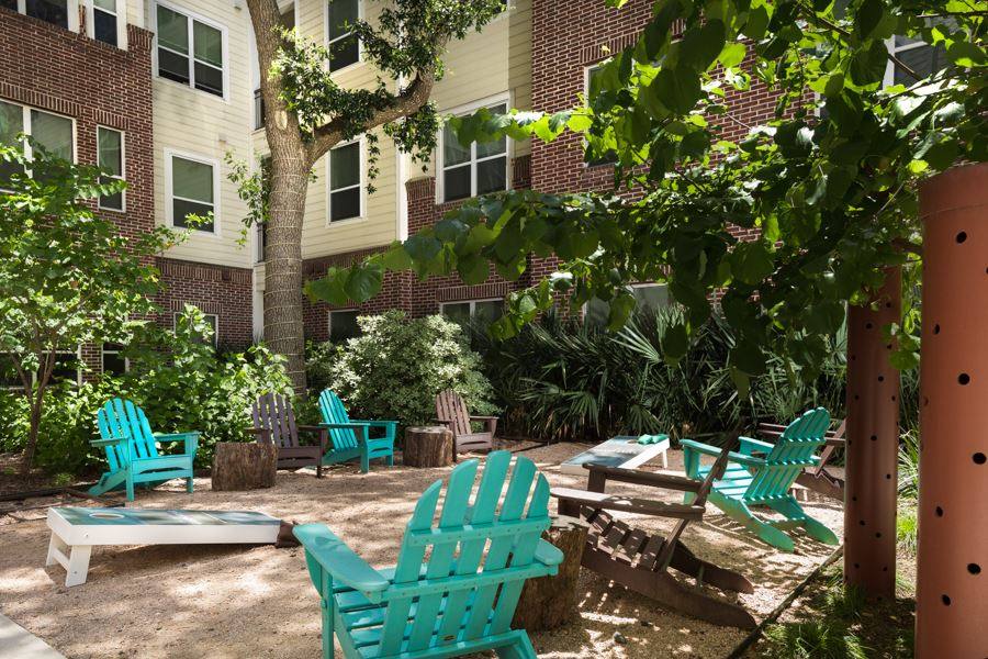 Apartment for rent at 4100 Greenbriar Dr #413, Houston, TX 77098
