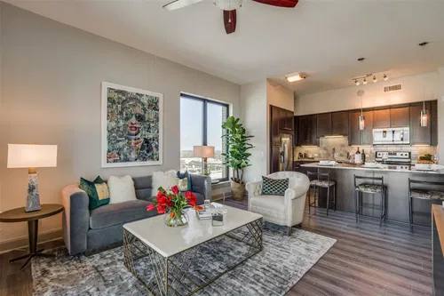 Apartment for rent at 9789 Katy Freeway 1212, Houston, TX 77024