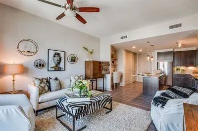 Apartment for rent at 9789 Katy Freeway 1212, Houston, TX 77024