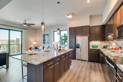 Apartment for rent at 9789 Katy Freeway 1212, Houston, TX 77024