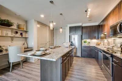 Apartment for rent at 9789 Katy Freeway 1212, Houston, TX 77024