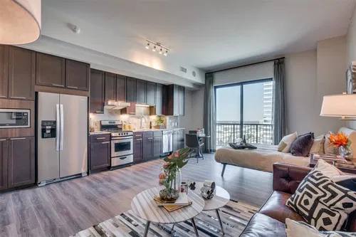 Apartment for rent at 9789 Katy Freeway 1212, Houston, TX 77024
