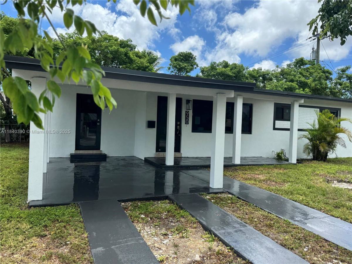 House for rent at 951 E 2nd St, Hialeah, FL 33010