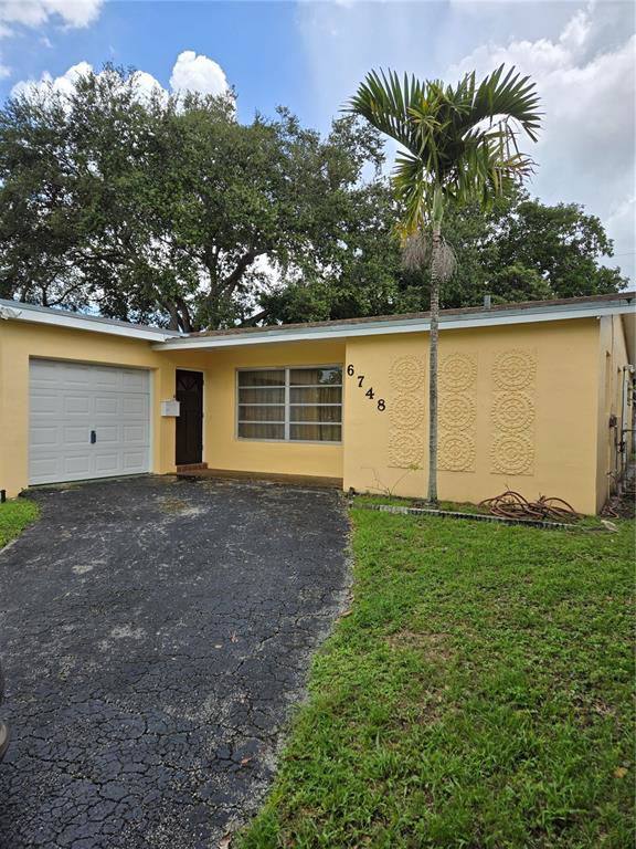 House for rent at 6748 SW 34th Court, Hollywood, FL 33023