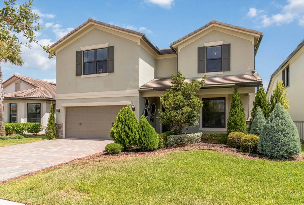 House for rent at 8289 Vaulting Dr, Lake Worth, FL 33467