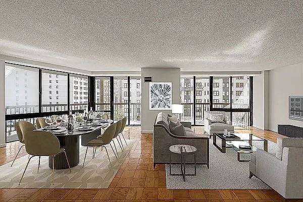 Apartment for rent at 360 E 57th St #8AB, New York, NY 10022
