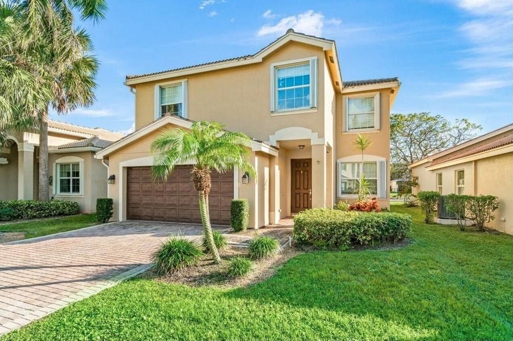 House for rent at 7654 Jewelwood Dr, Boynton Beach, FL 33437