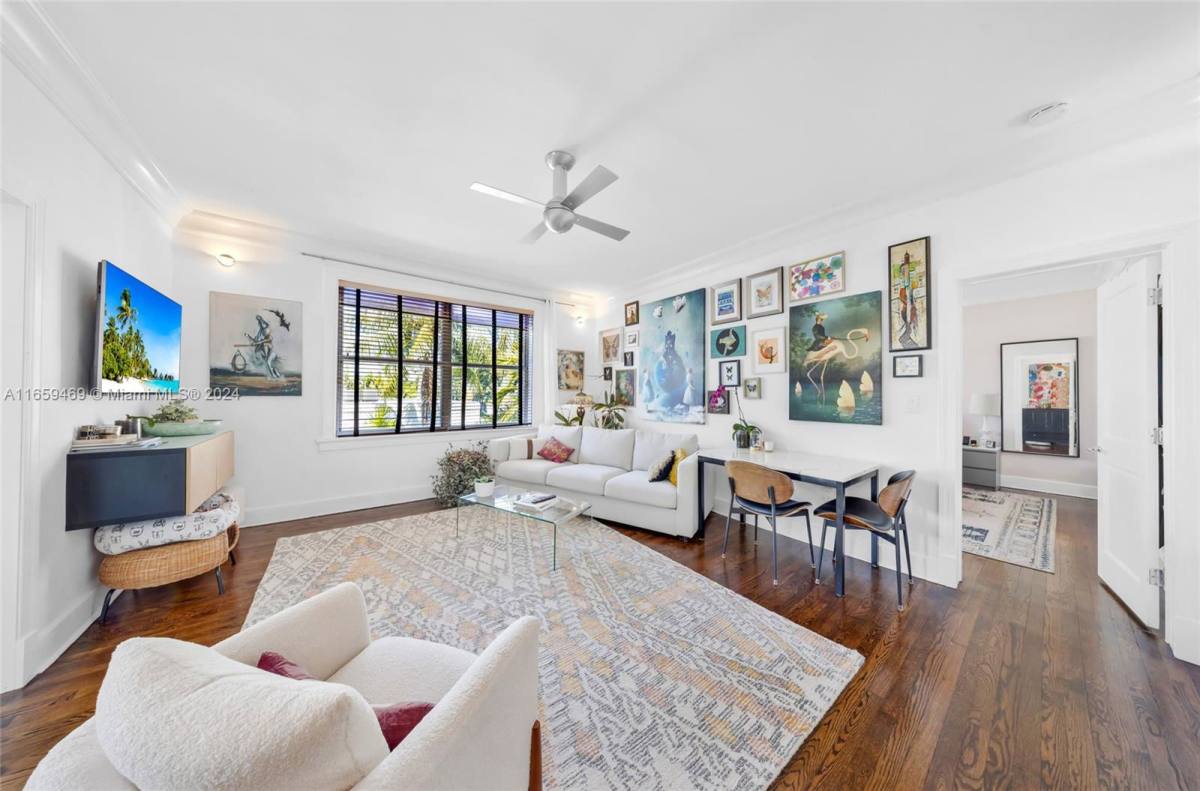 Condo for rent at 900 16th St #307, Miami Beach, FL 33139