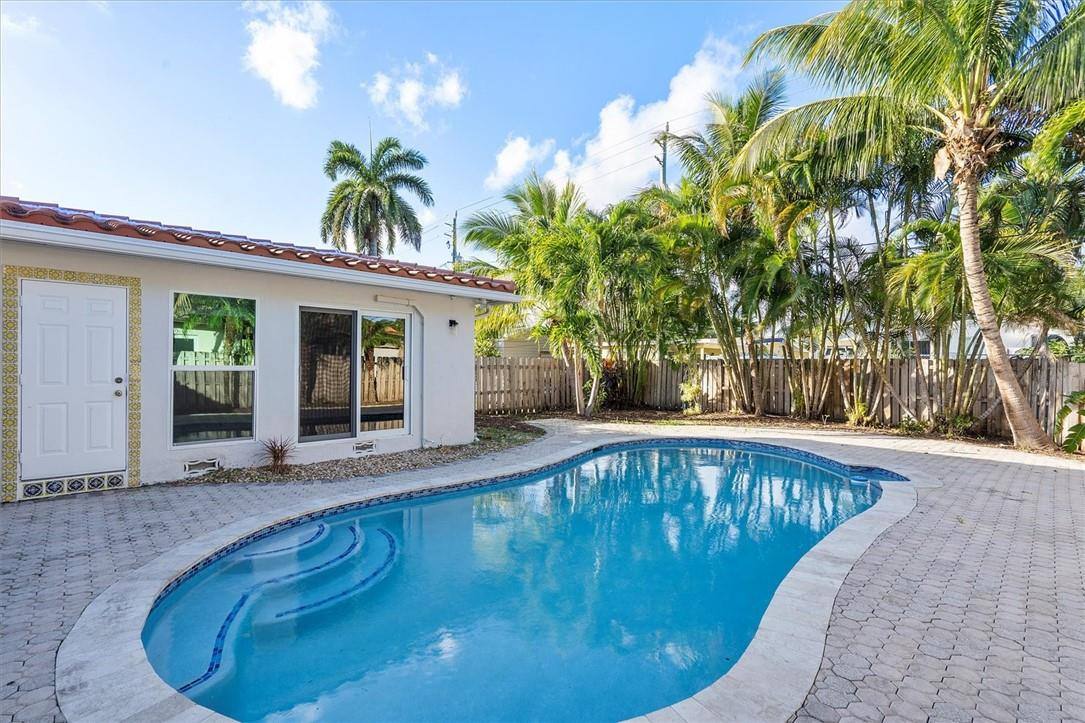 House for rent at 1123 Lincoln St, Hollywood, FL 33019