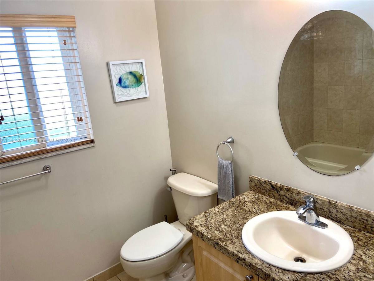Townhouse for rent at 5984 SW 8th St, Miami, FL 33144