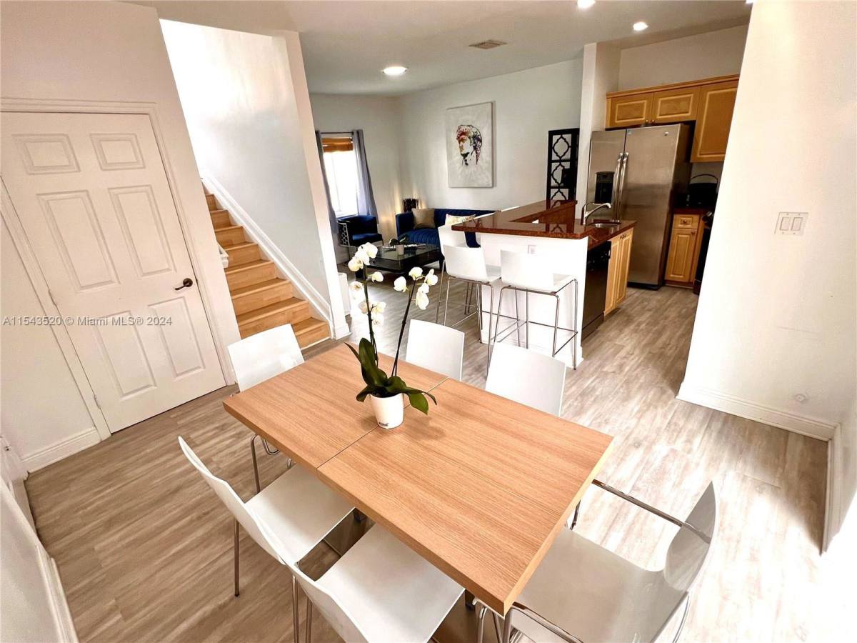 Townhouse for rent at 5984 SW 8th St, Miami, FL 33144