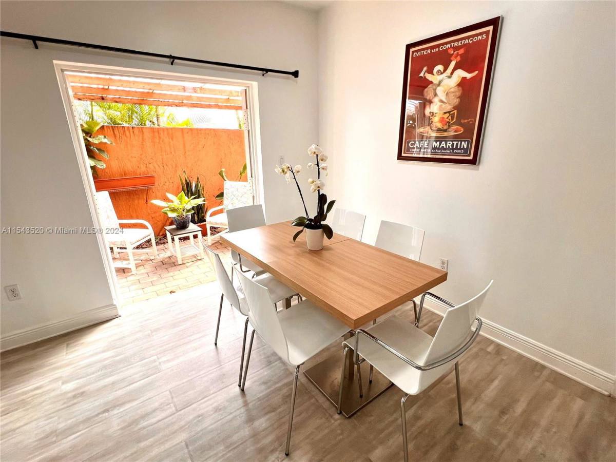 Townhouse for rent at 5984 SW 8th St, Miami, FL 33144